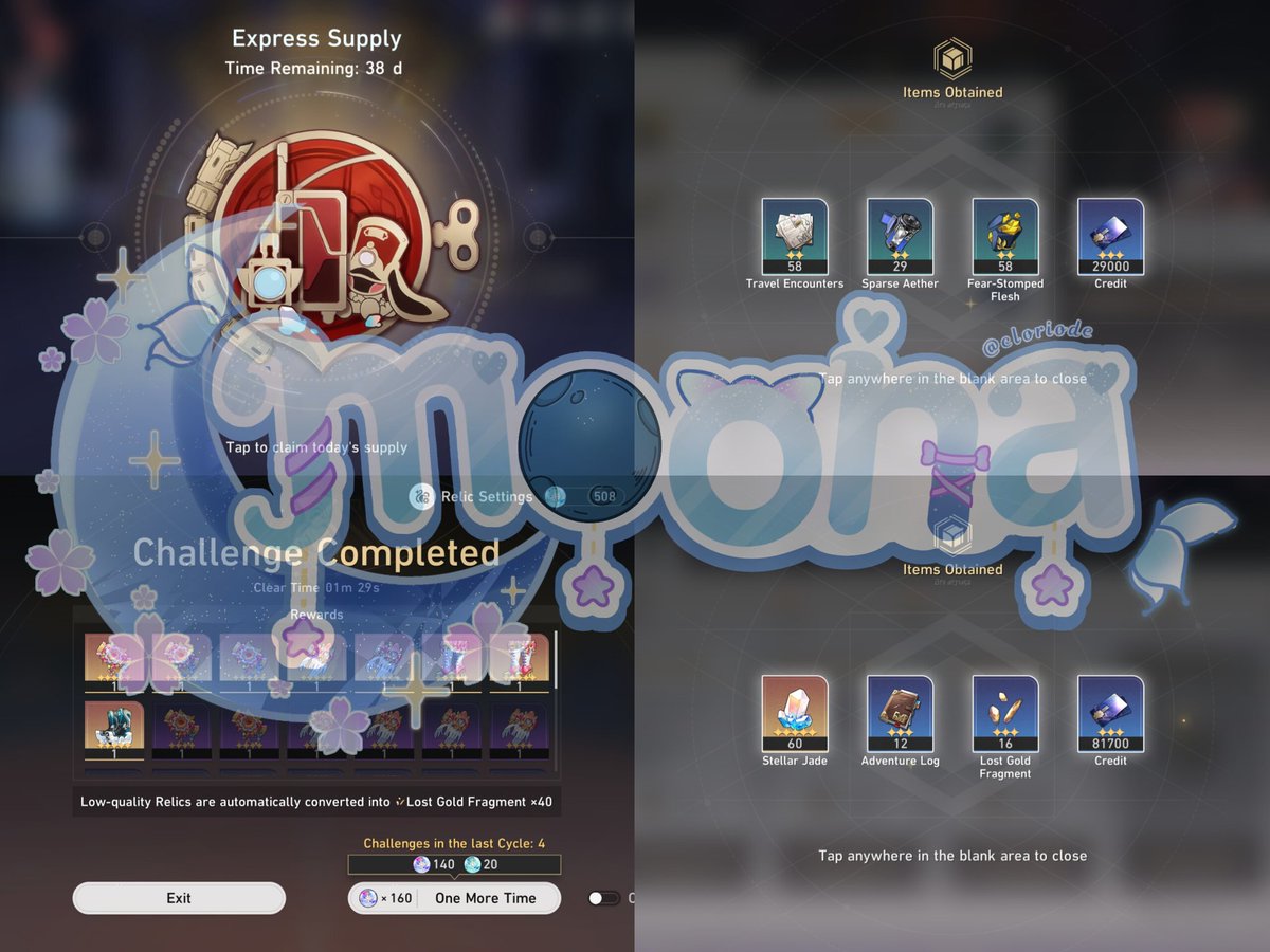 Moona🦋 • 550+ proofs ― Genshin, HSR, Wuwa Pilot tweet media