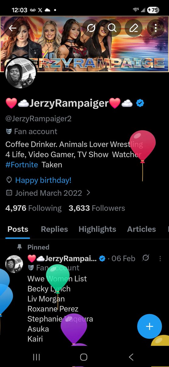 ❤️☁️JerzyRampaiger❤️☁️ tweet media