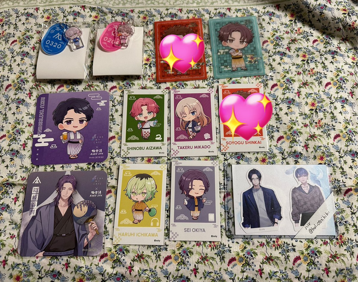 ハル@プロカ確認お願いします! tweet media