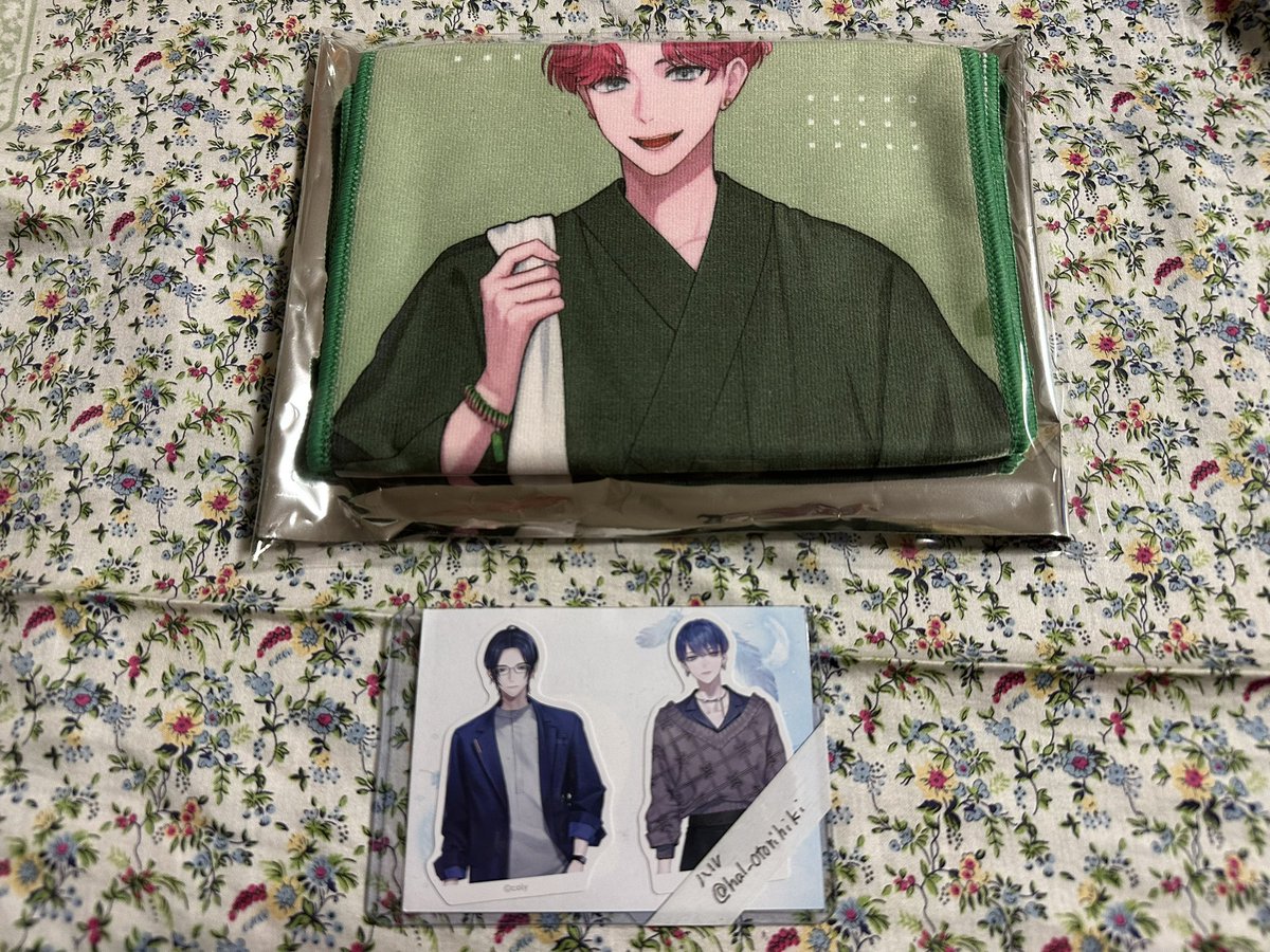 ハル@プロカ確認お願いします! tweet media