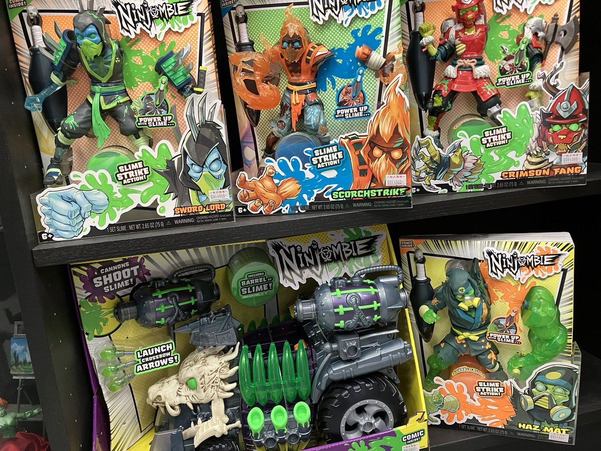 トイ＆コミックのガリンペイロinAKIHABARA tweet media