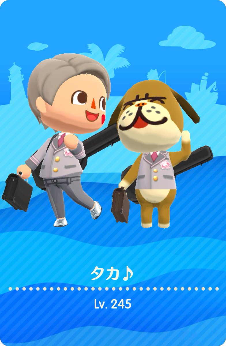 タカ♪ tweet media