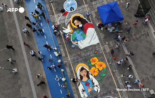 AFP News Agency tweet media