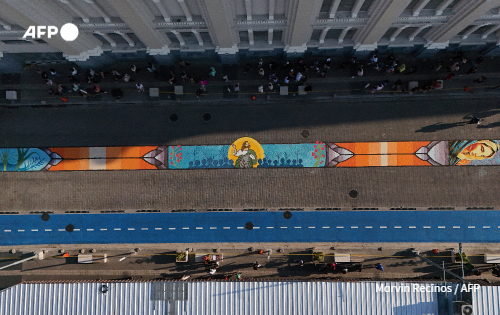 AFP News Agency tweet media