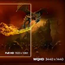 warehouseoffers's tweet image. #AOC Gaming CU34G2XPD – 34 inch WQHD curved monitor, 180 Hz, 1ms, FreeSync Premium (3440×1440, HDMI, DisplayPort, USB Hub)...
#SaverDeal #SuperSaverDeal
🔗 warehousediscounts.uk/l/znx