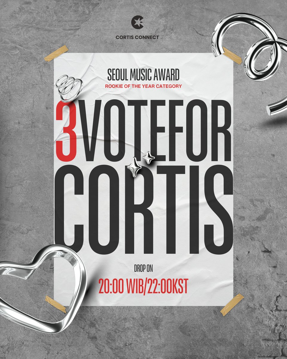 CORTIS CONNECT tweet media