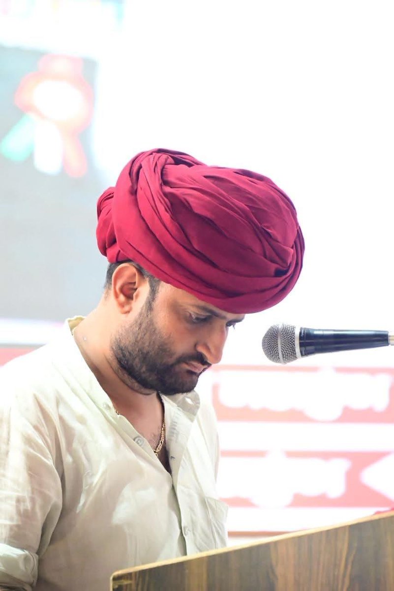 Lokendra Singh Kilanaut tweet media