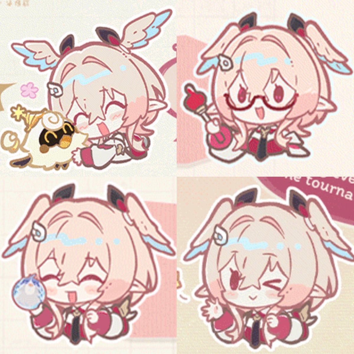 Genshin Universe tweet media