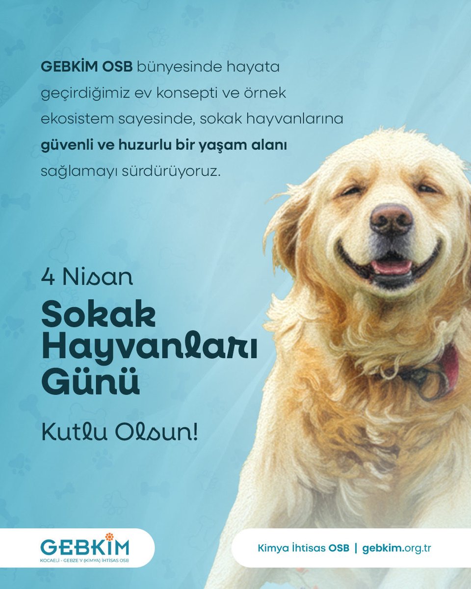 GEBKİM OSB tweet media