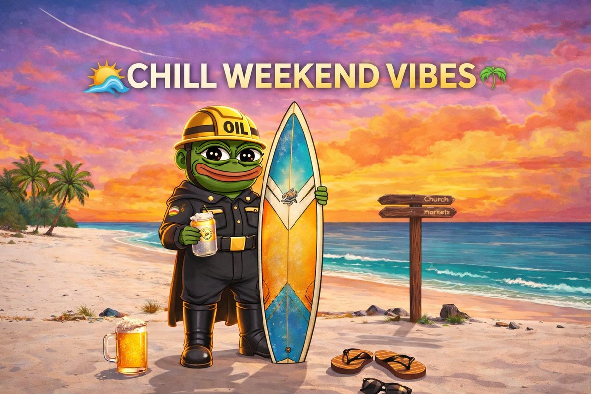 Oil Pepe tweet media