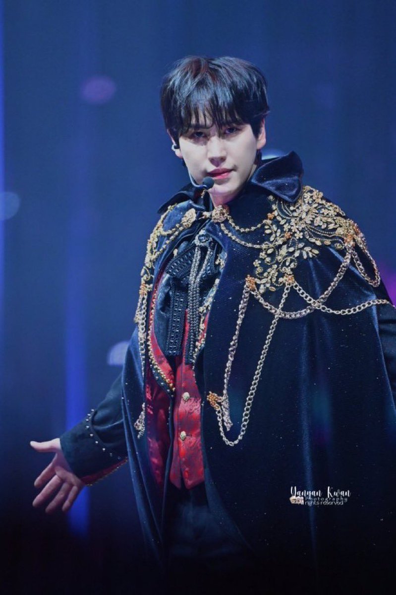 Tampan kali lah King Kyuhyun ni🫠