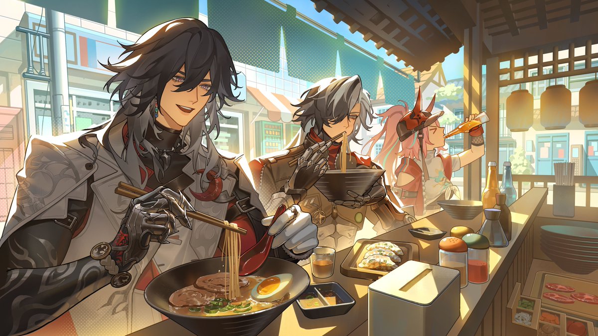 Star Rail Universe tweet media