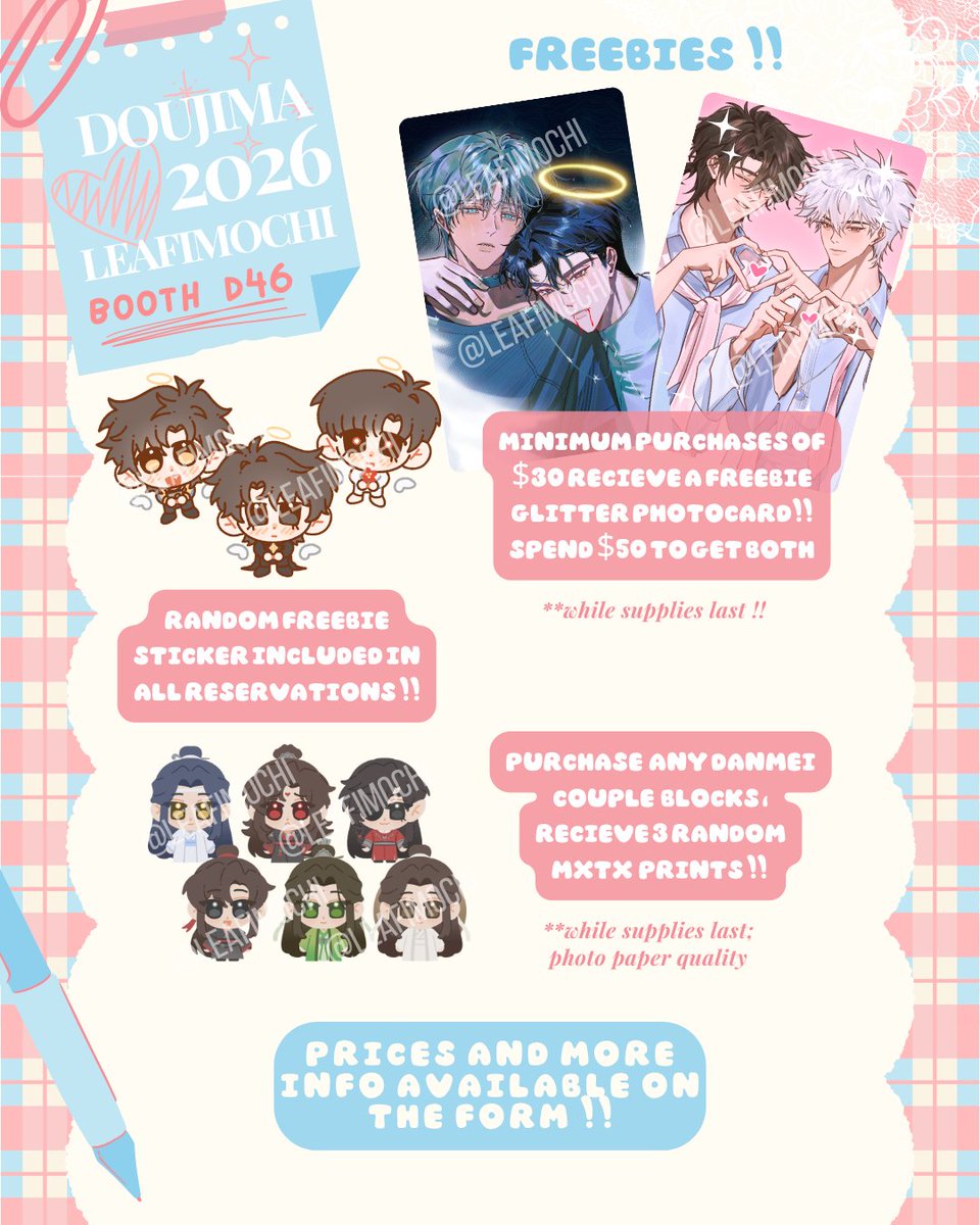 葉 brie | 🔜 ANIME NORTH R05 !! tweet media
