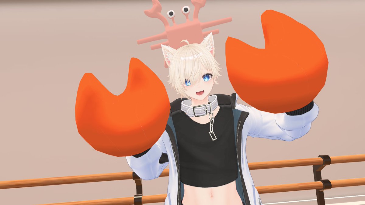 めにめに tweet media