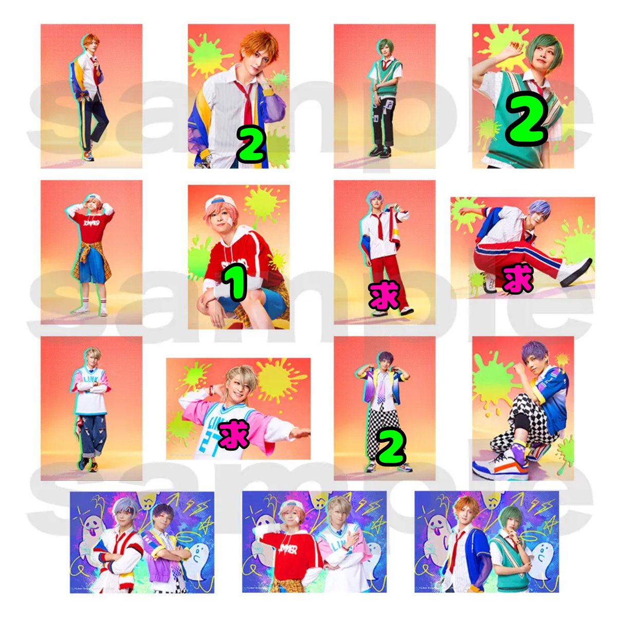 Boo(ぶー) tweet media