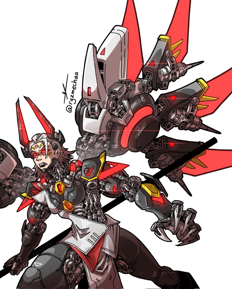 Ryzmechaa🇲🇾 tweet media