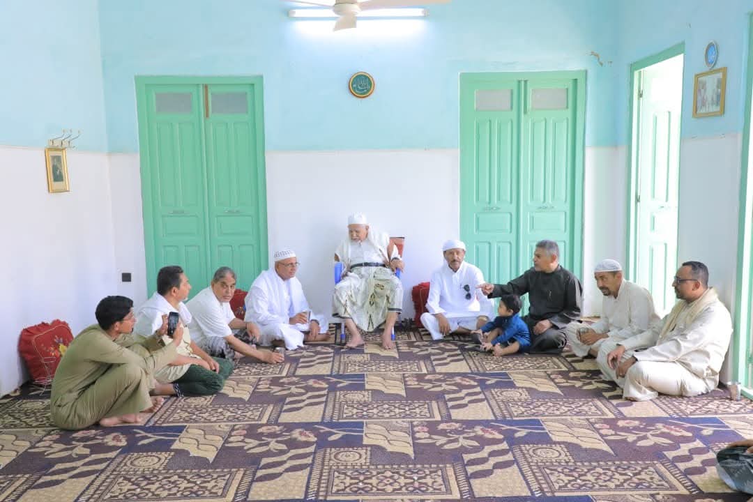 صحيفة صوت حضرموت tweet media