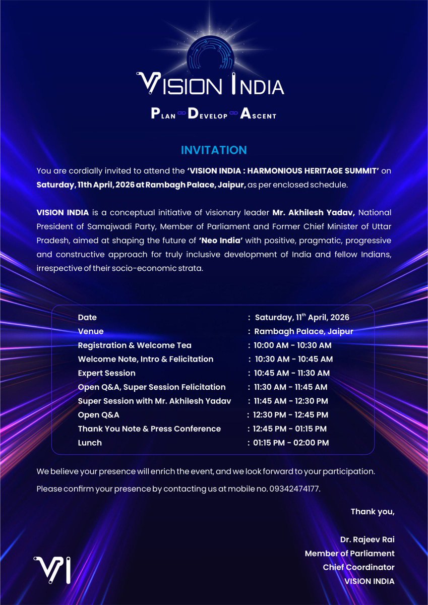 Rajeev Rai tweet media