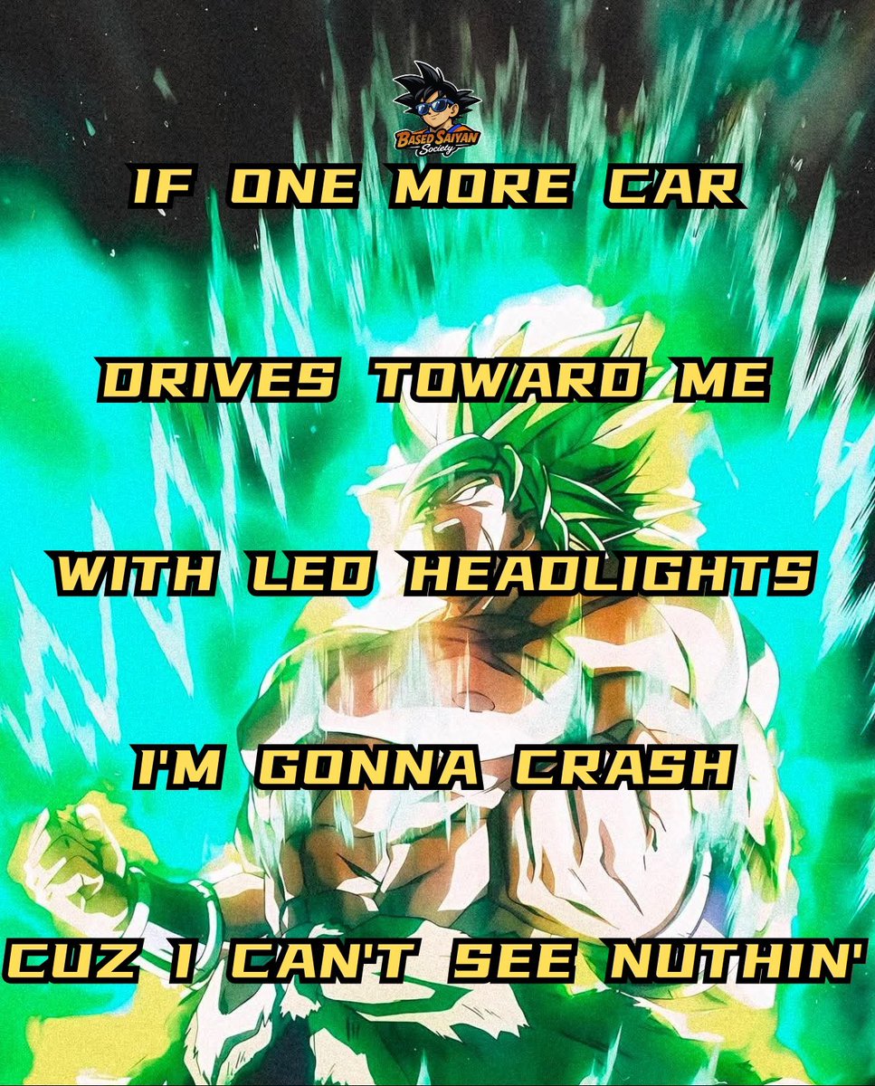 Goku is Literally Me tweet media