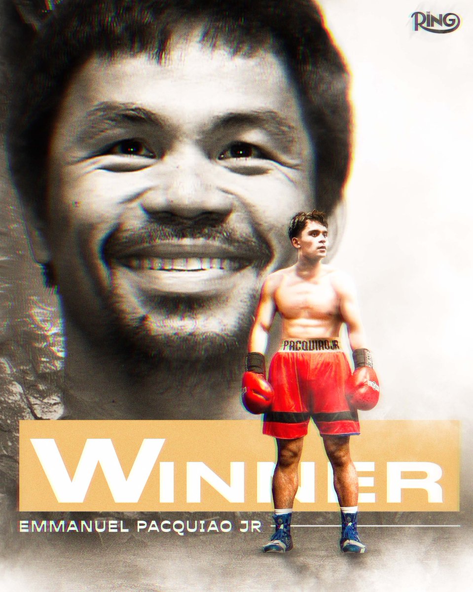 Ring Magazine tweet media