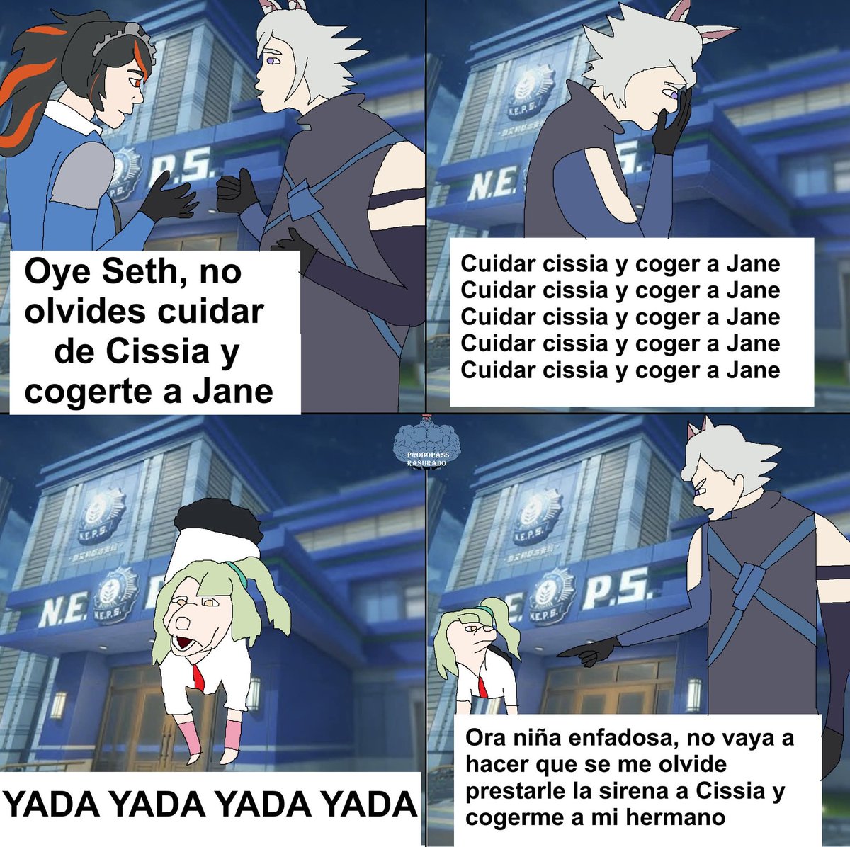 FURY Quezada tweet media