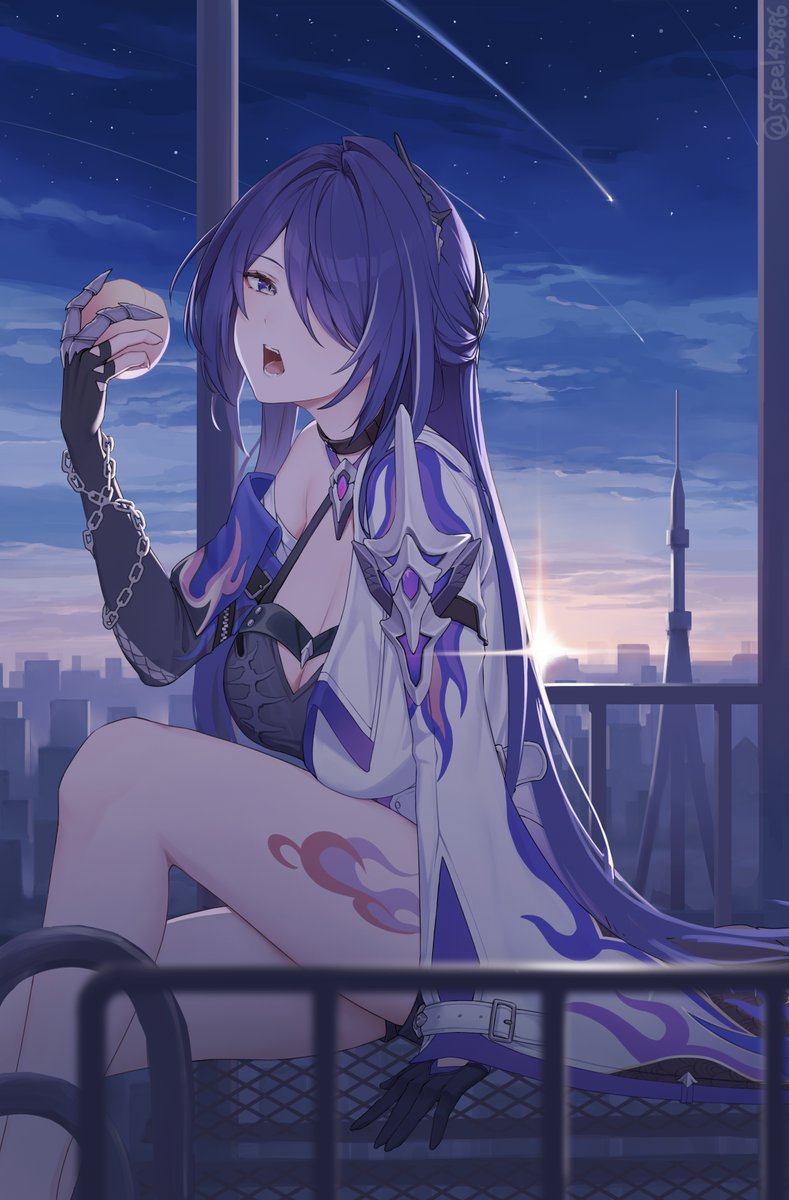 SteelBall🌃 tweet media