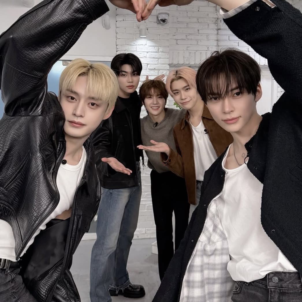 larraily's tweet photo. All boys planet groups now have 5 members 
* zb1 (Hanbin, Jiwoong, Taerae, Matthew, Gunwook)
* and2ble (ZhangHao, Seungeon, Ricky, Gyuvin, Yujin)
* Evnne ( Keita, Hanbin, Jeonghyeon, Junghyun, Jihoo)
* OnePact (Jongwoo, Jay Chang, TAG,
Seongmin, Yedam)

Honorable mention to TIOT (4/5) and XLOV (3/4)
#ZEROBASEONE #and2ble #EVNNE #ONEPACT #BoysPlanet
