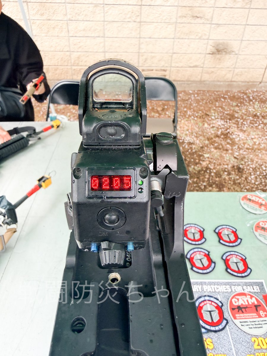 戦闘防災ちゃんねる tweet media