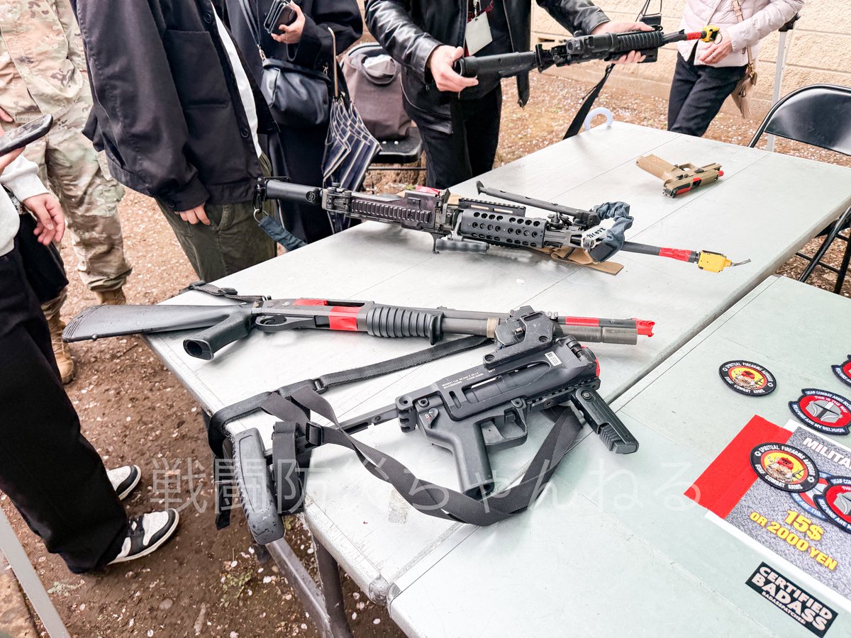 戦闘防災ちゃんねる tweet media