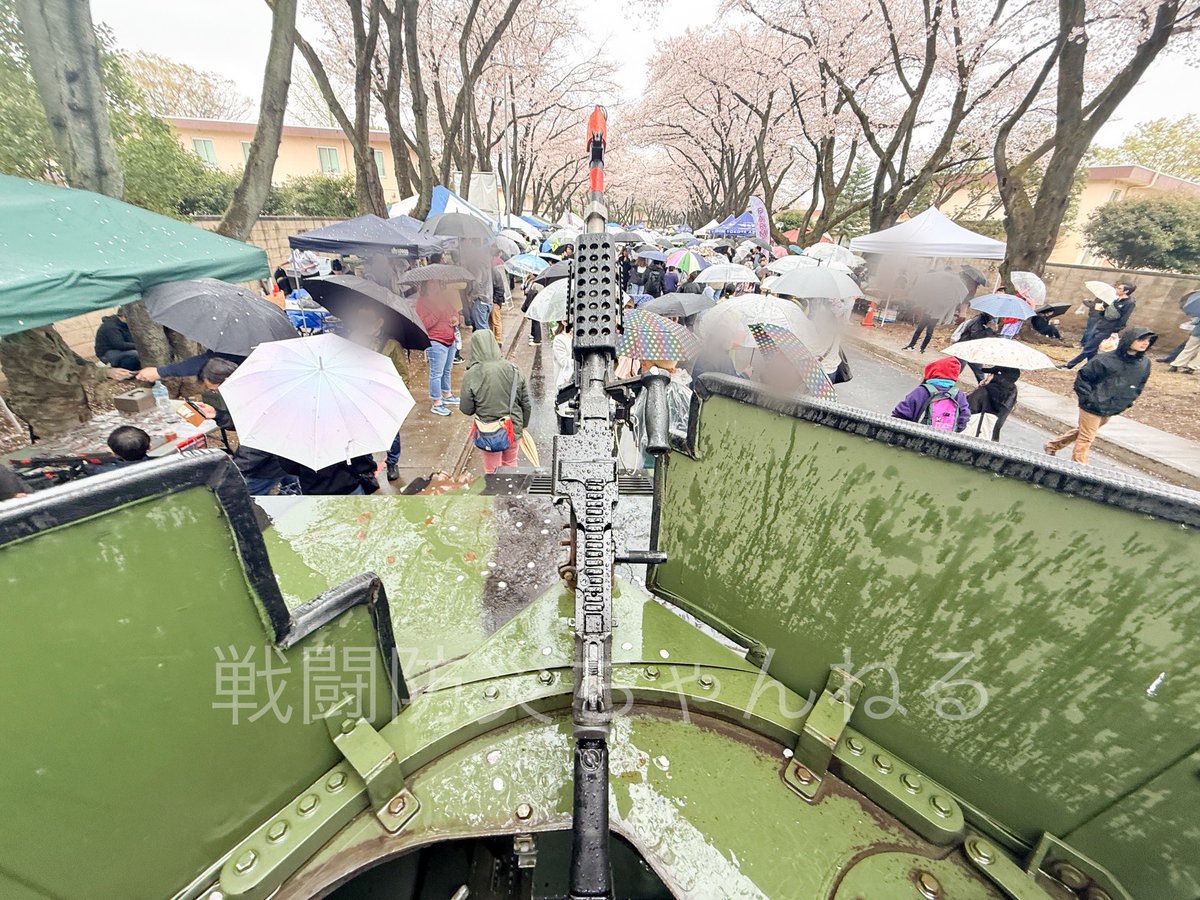 戦闘防災ちゃんねる tweet media