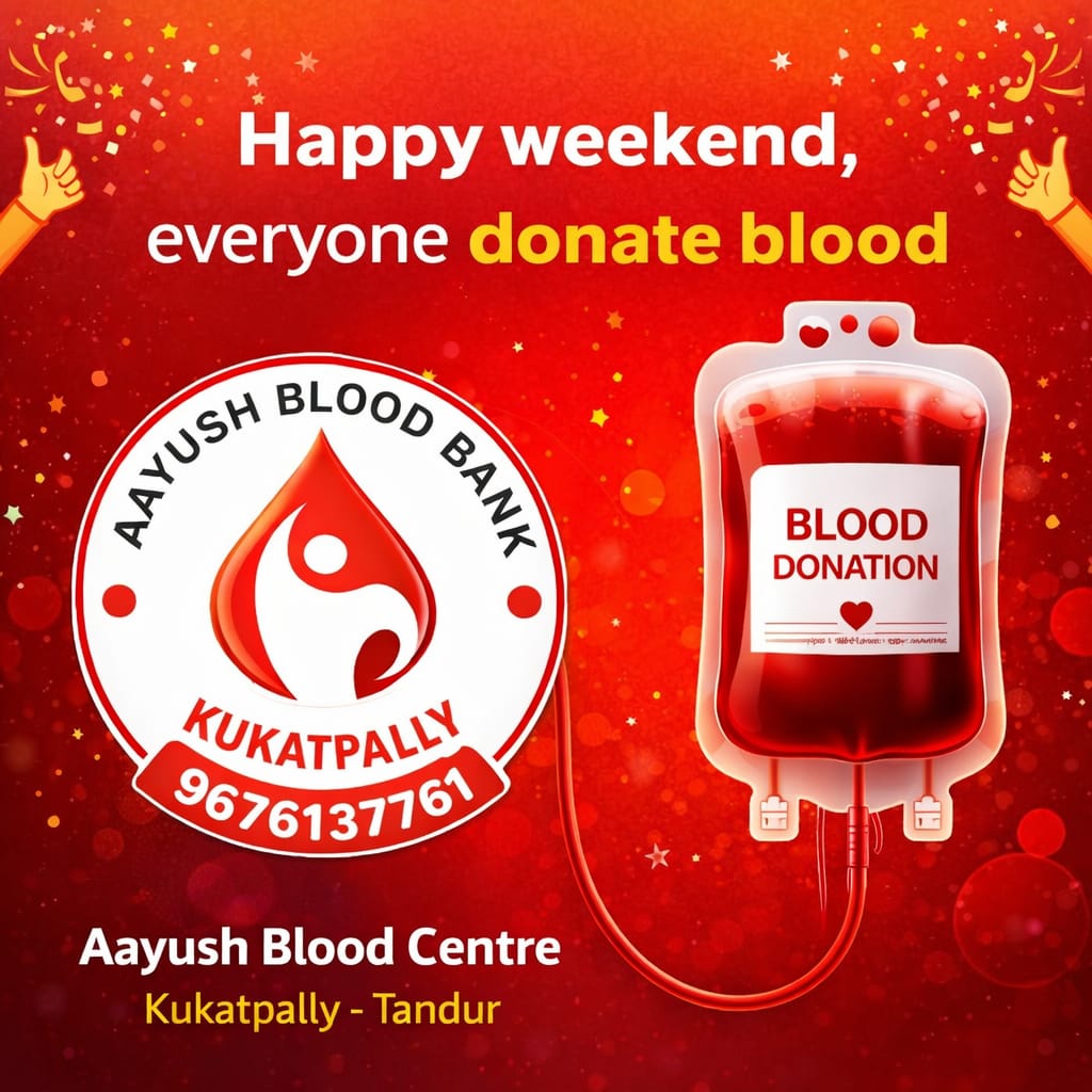 AayushBloodBank's tweet image. good morning donors. #saturday #WeekendToDo #blooddonate