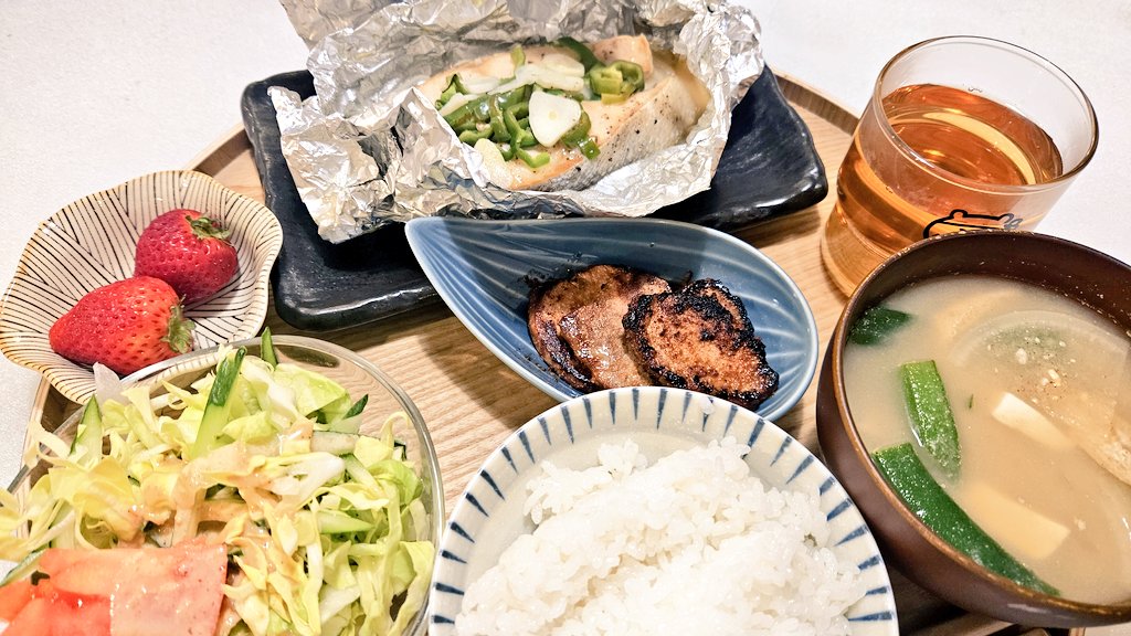 ピスケごはん🍽️ tweet media