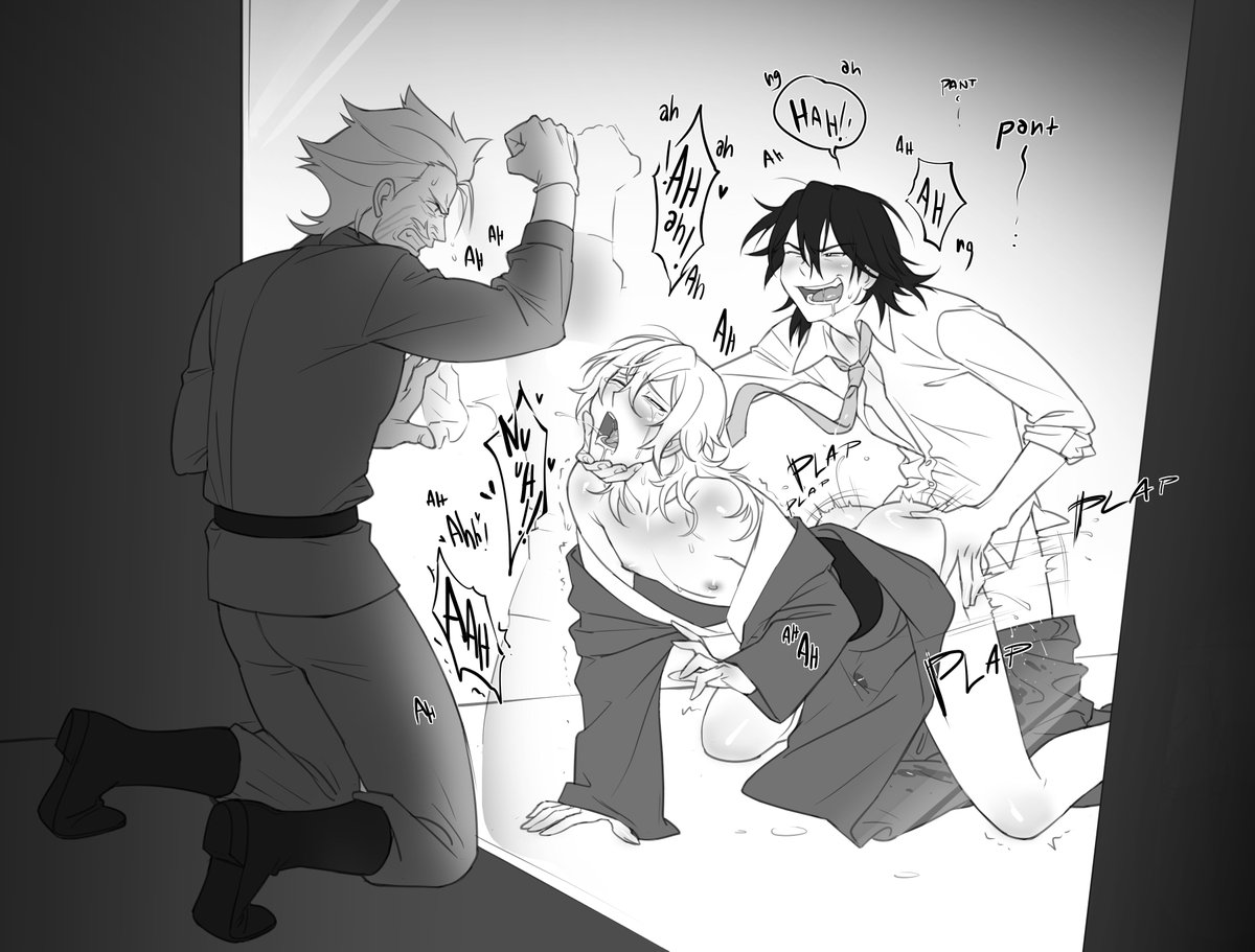 🔞 Nova | RanFuku sin account 🂡 tweet media