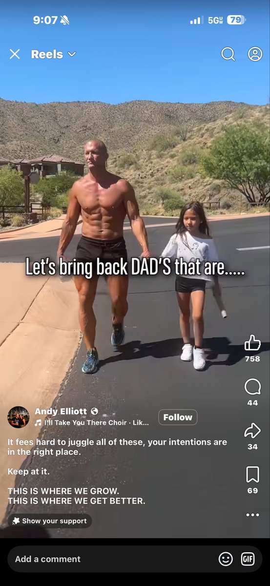 A. Mando tweet media