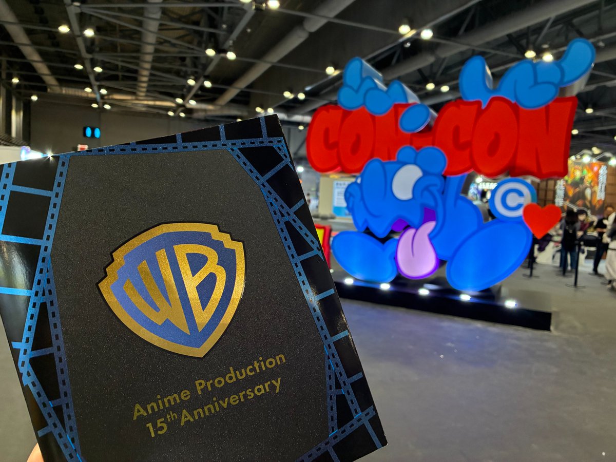 CONCONHONGKONG2026 開幕🎉／ 香港で開催されている 「CON-CON® HONG