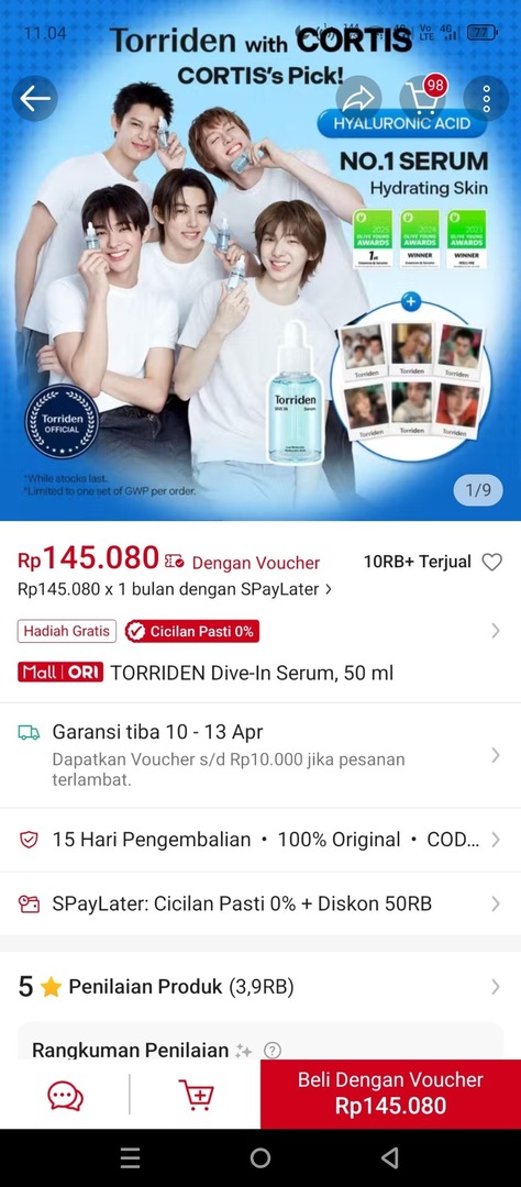 CORTISFESS ─ BASE ON tweet media