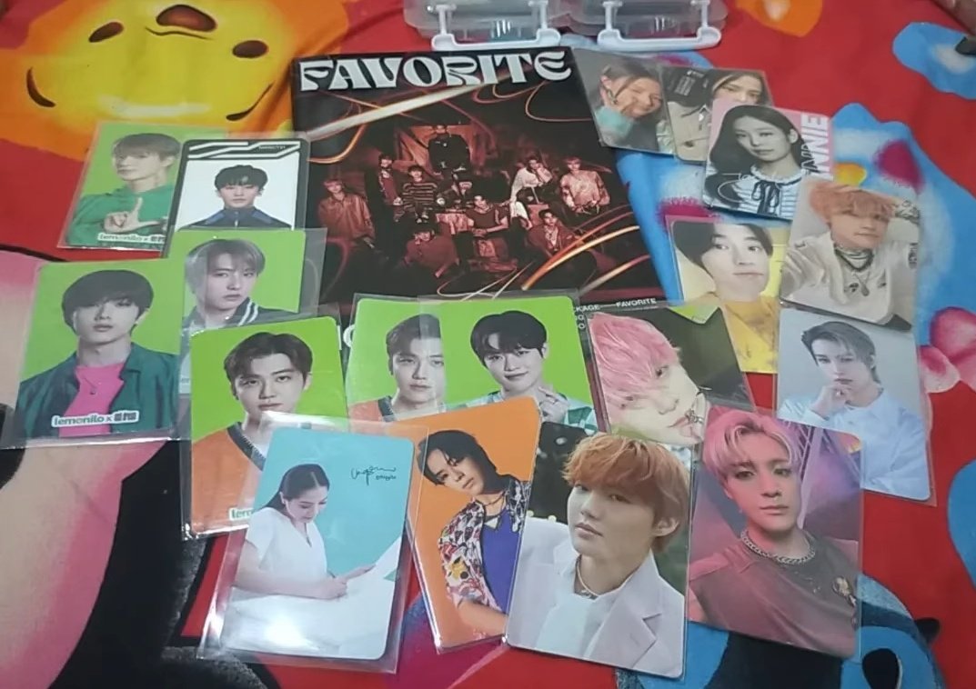 vi-molle🍎 WTS PC NCT tweet media