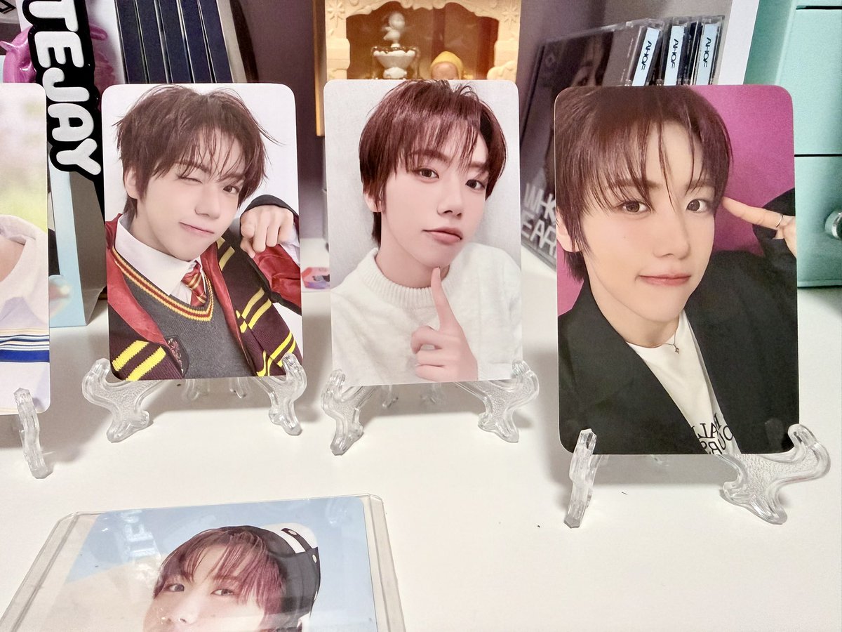 JenforAHOF's tweet photo. 🛒 up for grab! WTS LFB
CWK bundle P1k
see ALT for individual prices

main acct: @justJenJY https://t.co/a7jsdMvCog