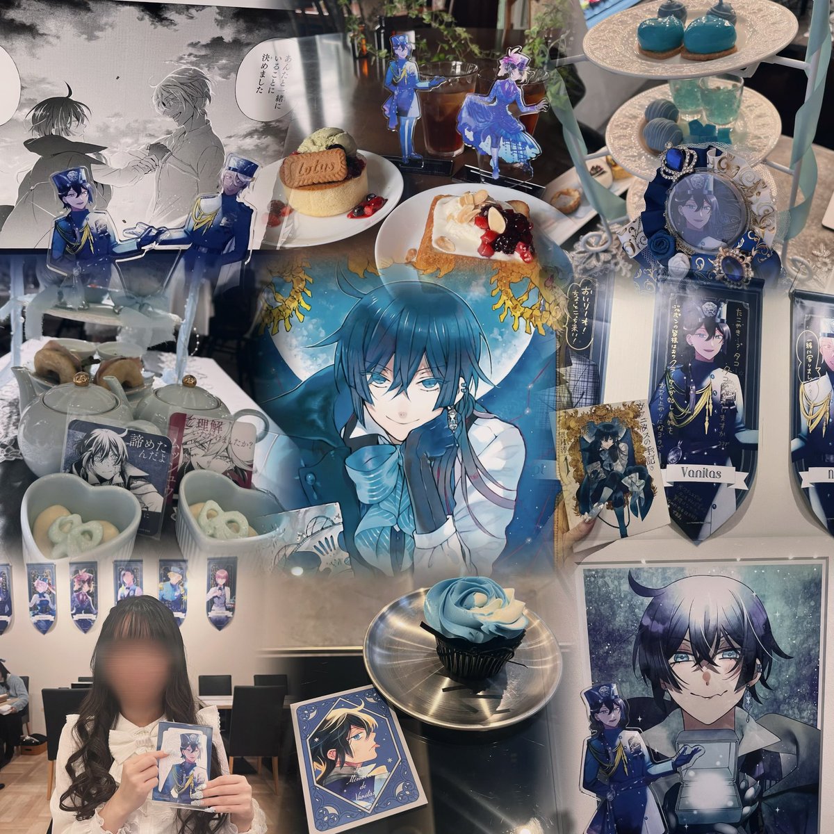 紫陽花 tweet media