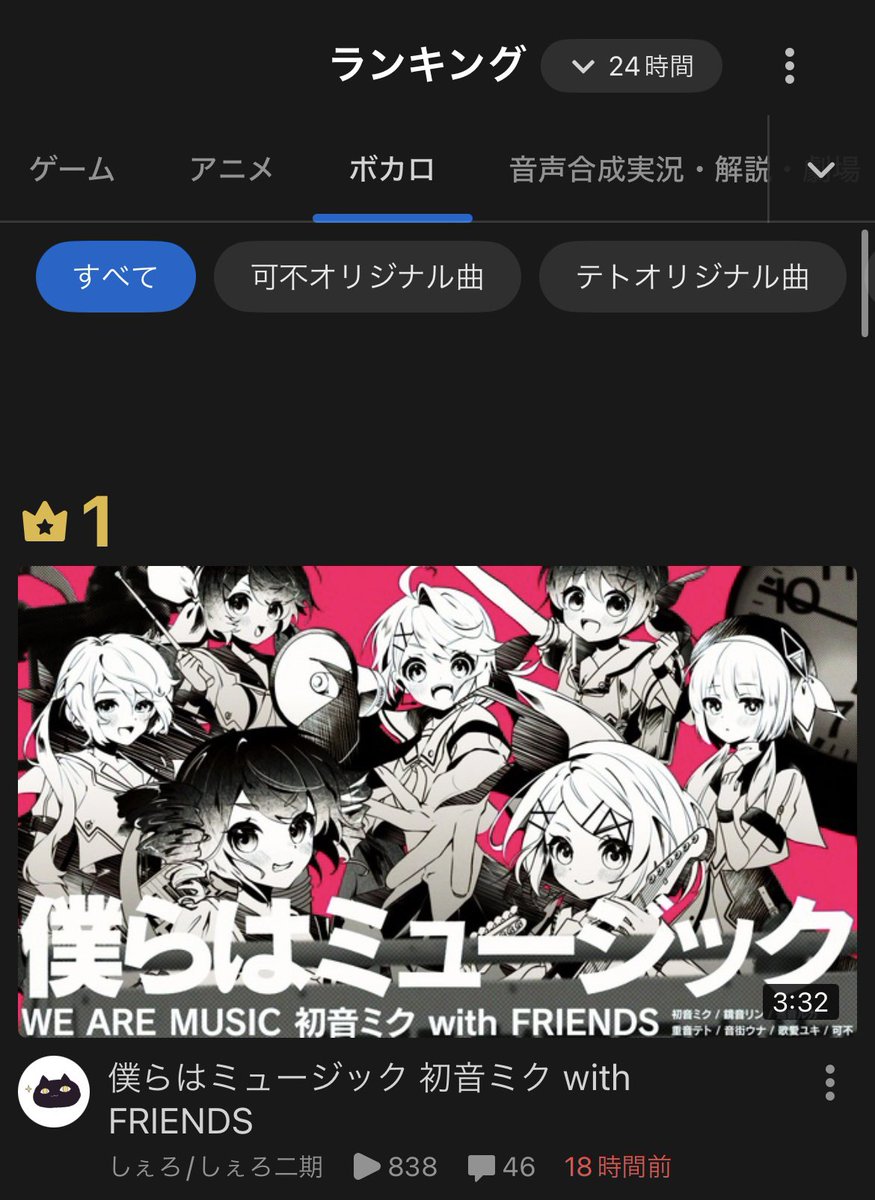 しぇろ/しぇろニキ tweet media