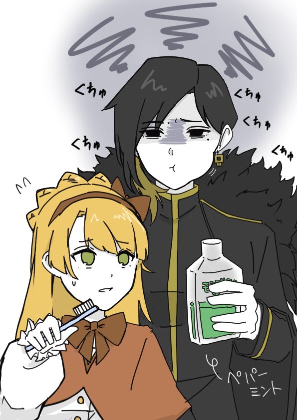 ぽこむんむ tweet media