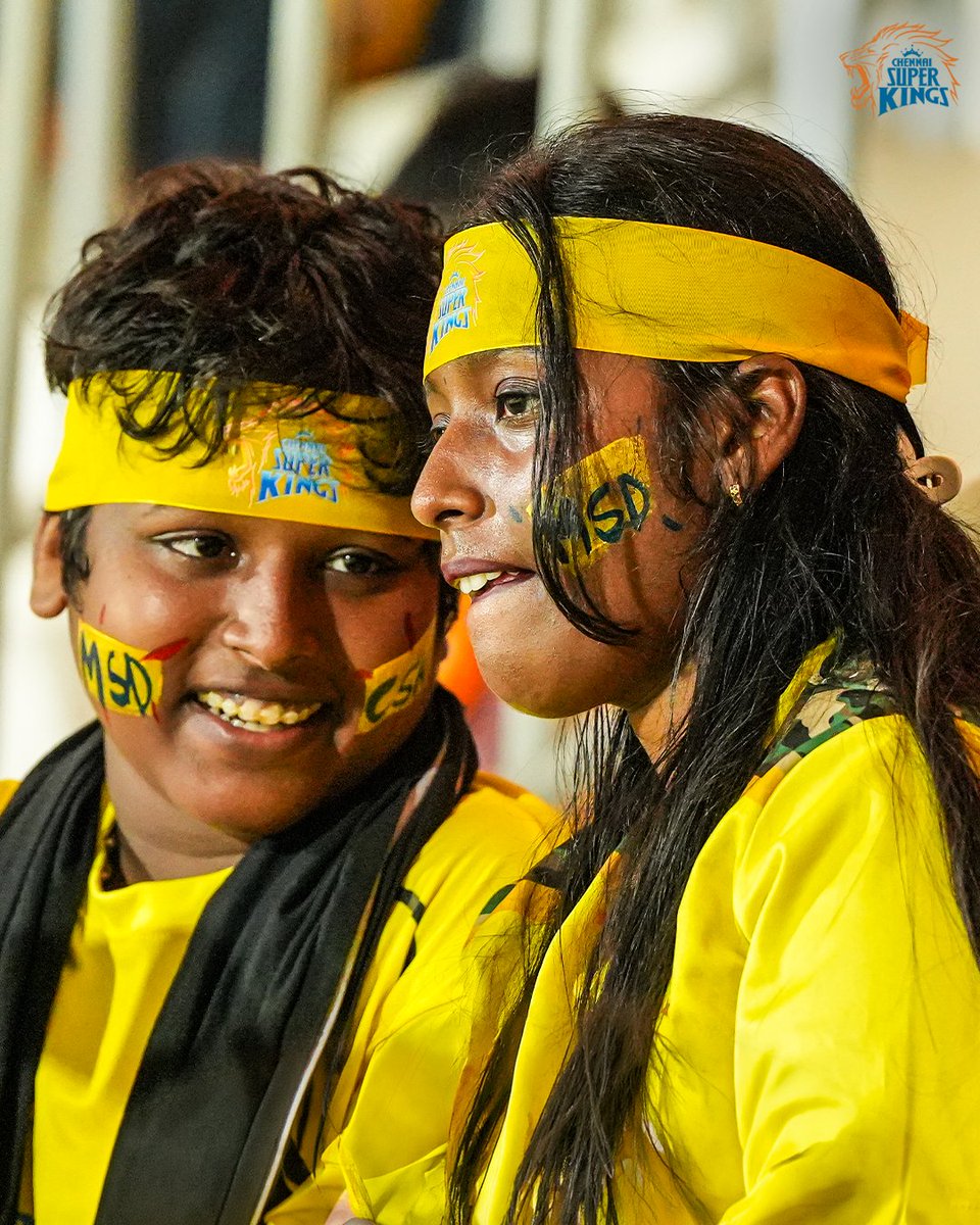Chennai Super Kings tweet media