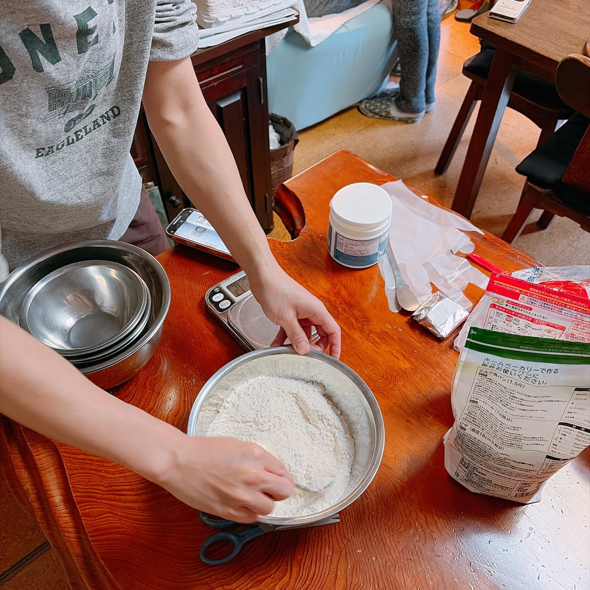 おこげ。 tweet media