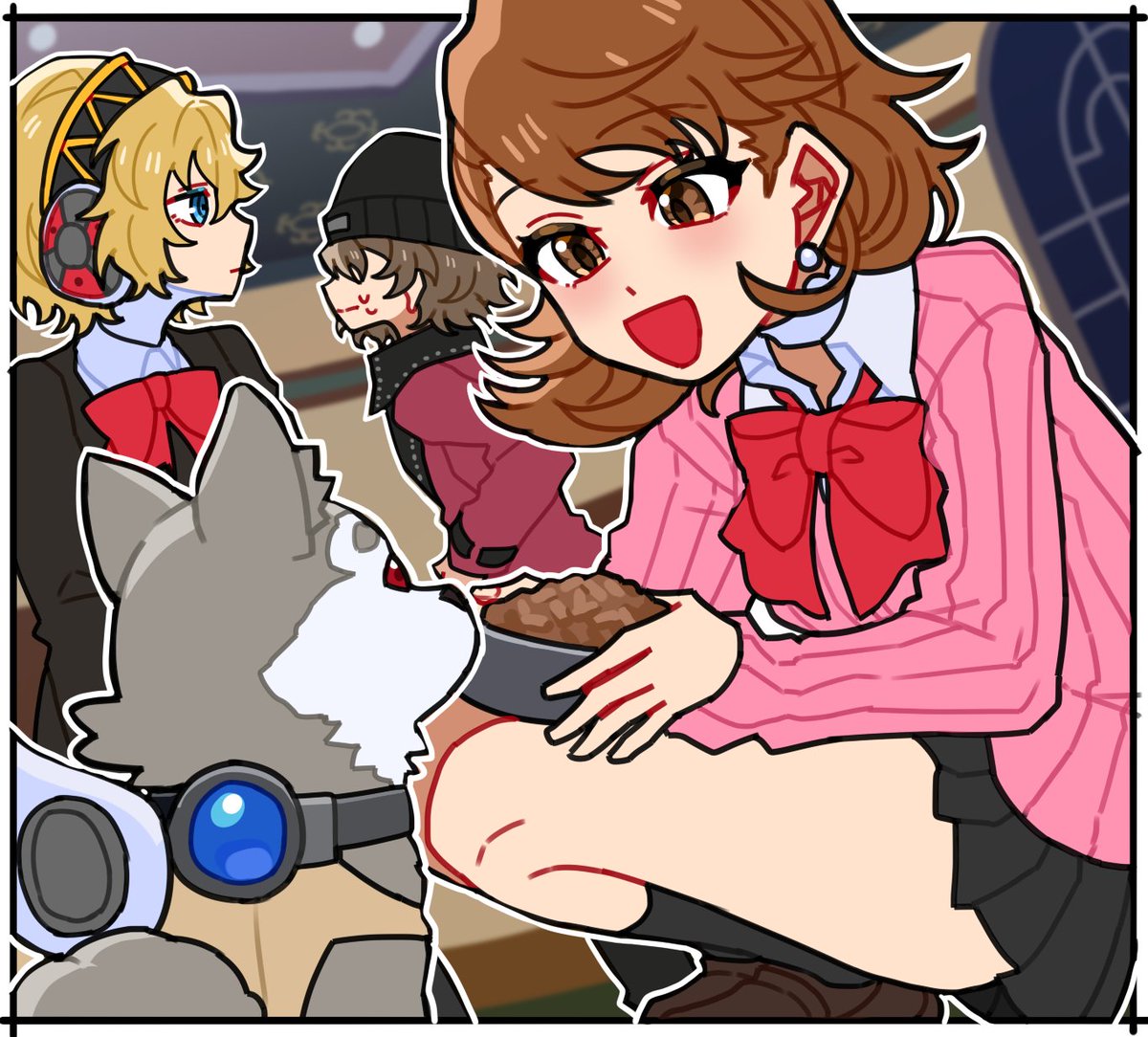 え？お腹いっぱい？なんで？