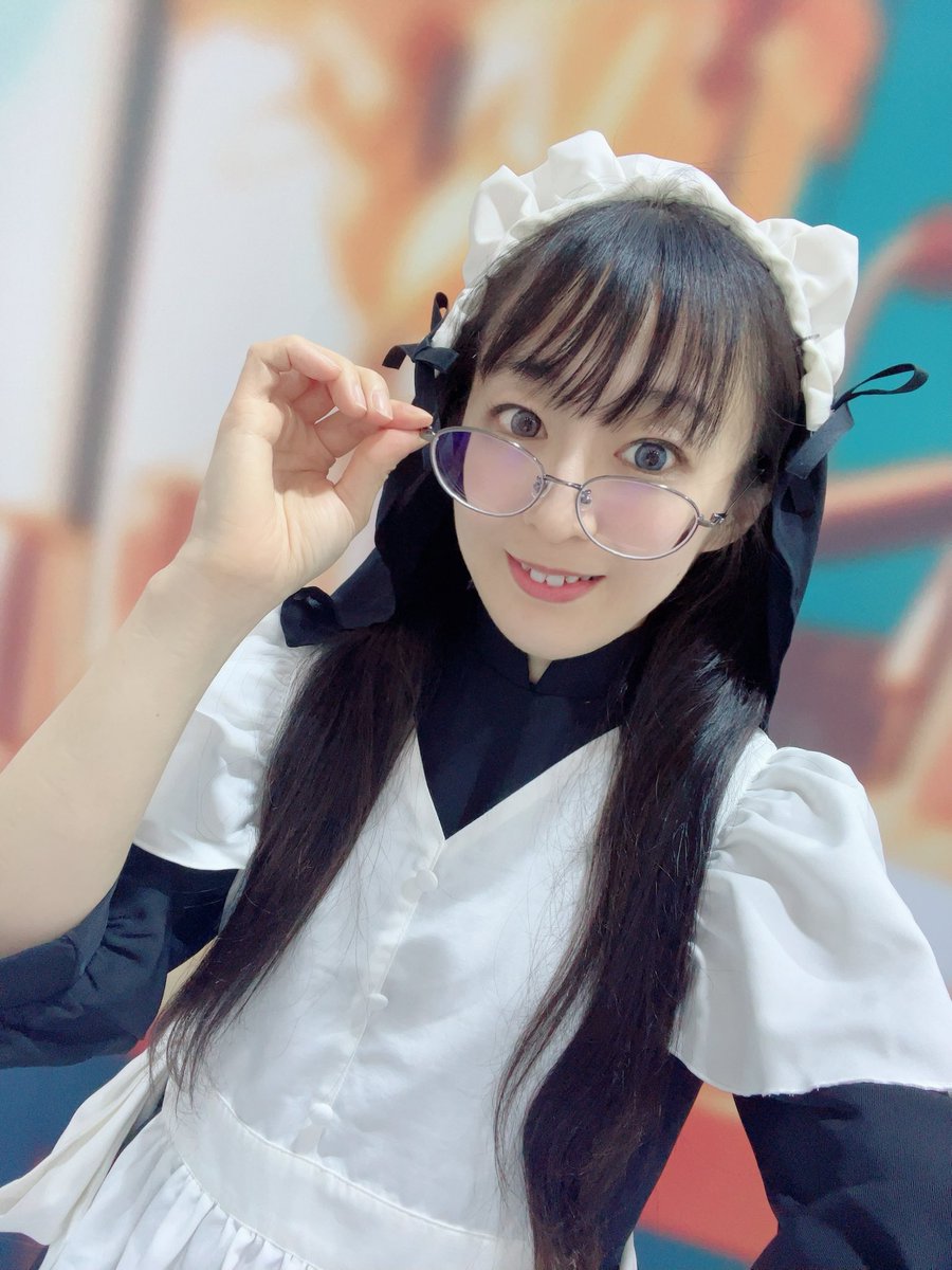 まほれ アキバの庶民派メイド tweet media