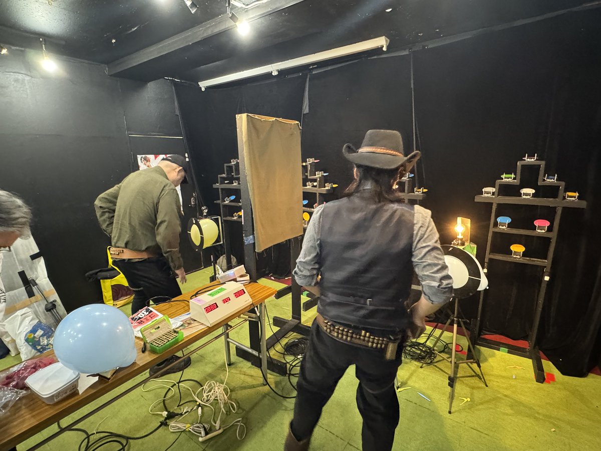 ファストドロウ関東支部 tweet media