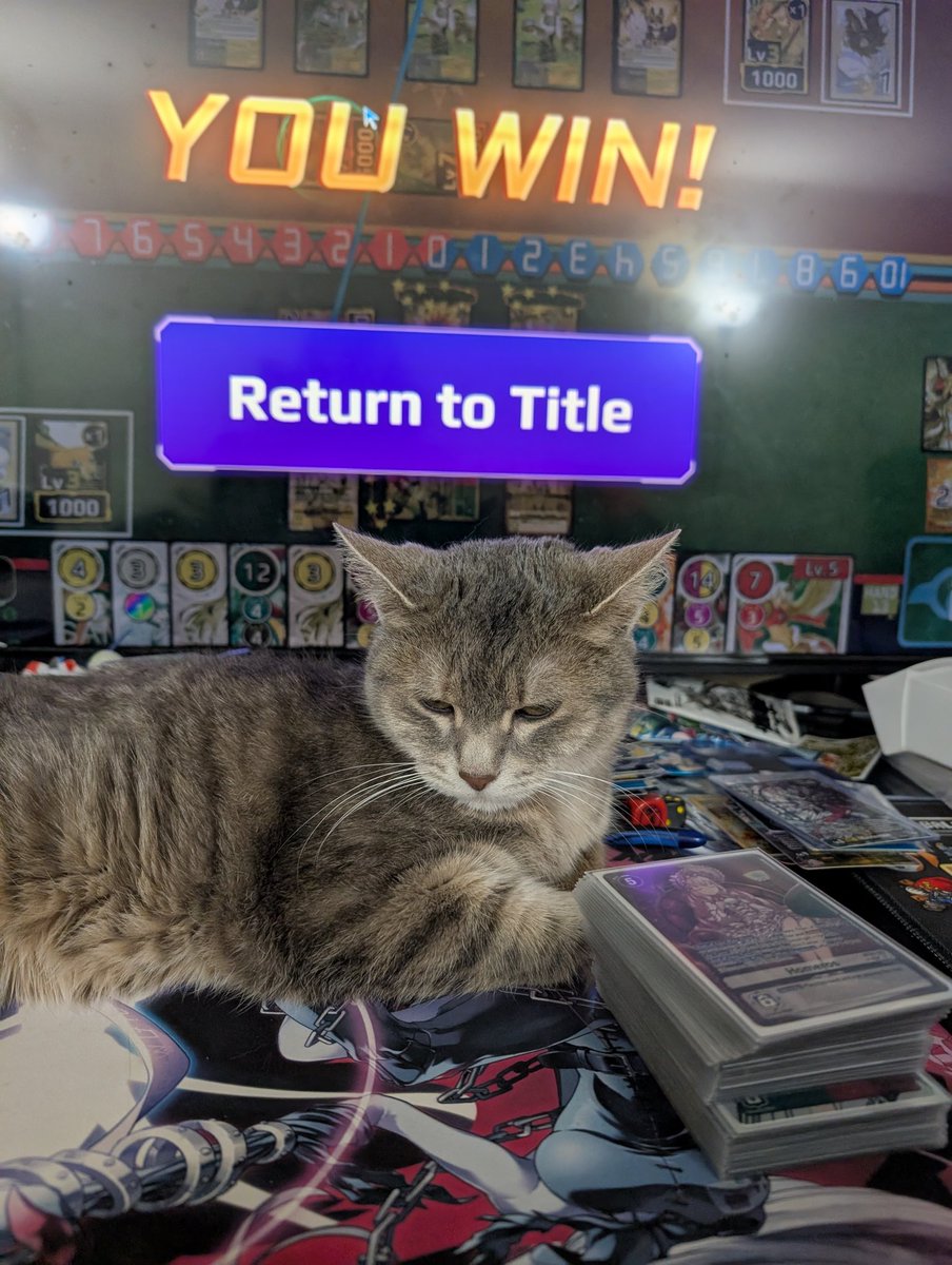 Absolink TCG tweet media