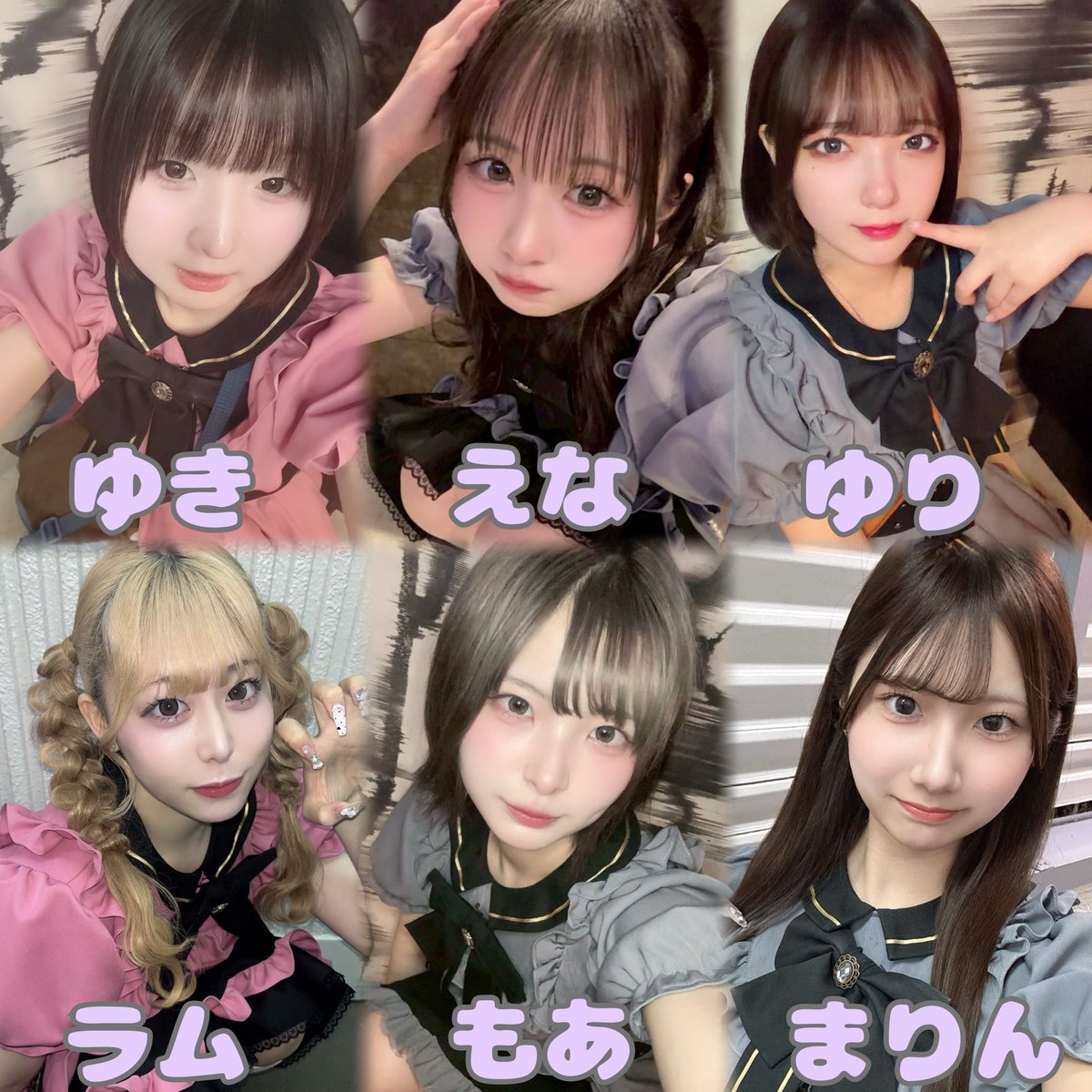 梅田コンカフェ🌟アミュレット tweet media