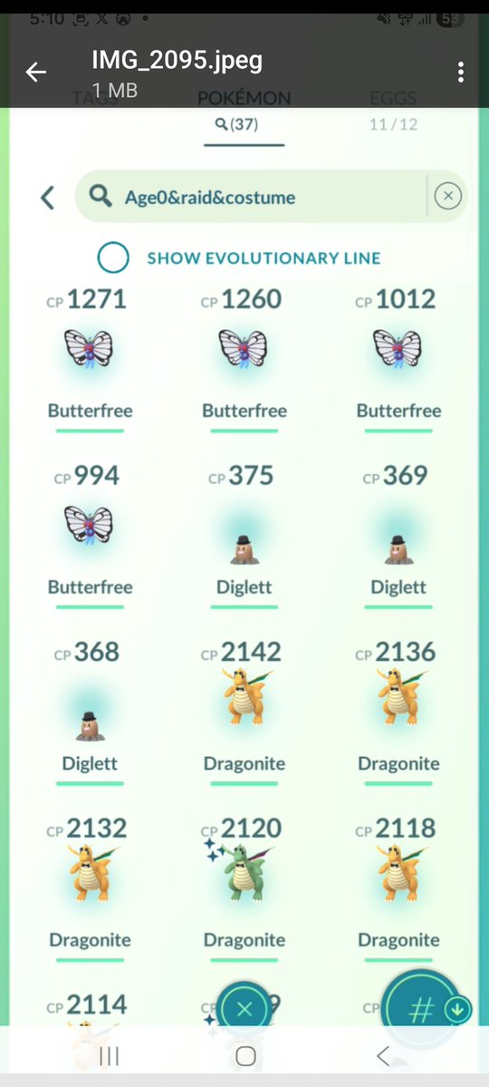 Kiwisteve5's tweet image. Nice shiny luck for a change, but 11 different bosses made for a somewhat uncoordinated time for what people actually wanted to do 

#PokemonGO #ShinyPokemon