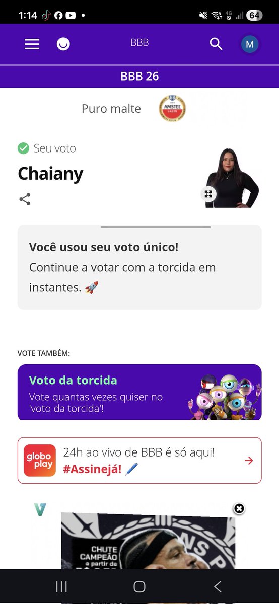 Marcos aurélio Brasil tweet media